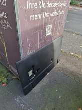 Bild zu gemeldetem Anliegen vom *2025-11-12 12:27:58