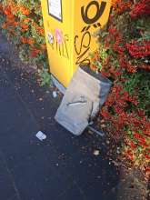 Bild zu gemeldetem Anliegen vom *2025-11-21 09:28:16