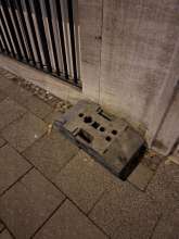 Bild zu gemeldetem Anliegen vom *2025-11-22 18:31:36