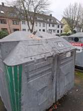 Bild zu gemeldetem Anliegen vom *2025-11-26 12:02:47