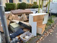 Bild zu gemeldetem Anliegen vom *2025-11-04 09:28:54