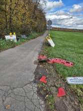 Bild zu gemeldetem Anliegen vom *2025-11-02 12:31:48