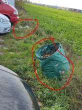 Bild zu gemeldetem Anliegen vom *2025-11-16 11:36:44