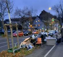 Bild zu gemeldetem Anliegen vom *2025-11-25 15:29:50