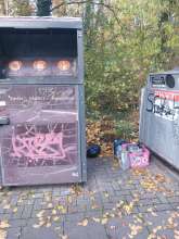 Bild zu gemeldetem Anliegen vom *2025-11-10 15:29:13