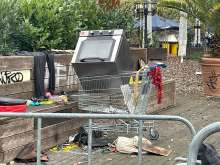 Bild zu gemeldetem Anliegen vom *2025-11-24 09:29:37