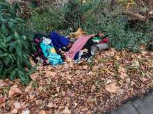 Bild zu gemeldetem Anliegen vom *2025-11-19 10:58:04