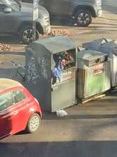 Bild zu gemeldetem Anliegen vom *2025-11-23 09:32:04