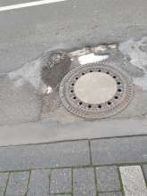 Bild zu gemeldetem Anliegen vom *2025-11-06 09:34:05