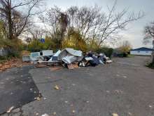 Bild zu gemeldetem Anliegen vom *2025-11-13 15:36:11