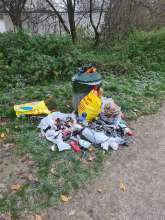 Bild zu gemeldetem Anliegen vom *2025-11-23 09:46:11