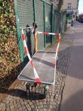 Bild zu gemeldetem Anliegen vom *2025-11-23 19:32:53