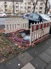 Bild zu gemeldetem Anliegen vom *2025-11-25 15:29:50