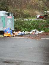 Bild zu gemeldetem Anliegen vom *2025-11-25 21:33:46