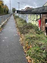 Bild zu gemeldetem Anliegen vom *2025-11-24 06:31:56