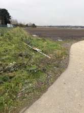 Bild zu gemeldetem Anliegen vom *2025-11-25 06:32:45