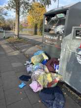 Bild zu gemeldetem Anliegen vom *2025-11-02 15:30:55