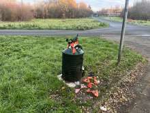 Bild zu gemeldetem Anliegen vom *2025-11-27 09:29:47