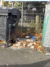 Bild zu gemeldetem Anliegen vom *2025-11-06 09:34:05