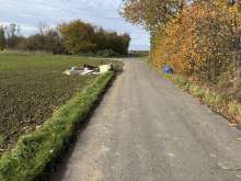 Bild zu gemeldetem Anliegen vom *2025-11-03 12:30:37