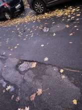 Bild zu gemeldetem Anliegen vom *2025-11-01 15:33:22