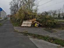 Bild zu gemeldetem Anliegen vom *2025-11-14 12:04:42