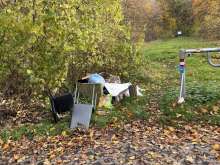 Bild zu gemeldetem Anliegen vom *2025-11-05 12:27:38