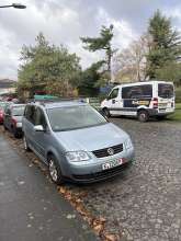 Fahrzeug ohne Zulassung,  Anliegen vom *2025-11-17 09:28:13