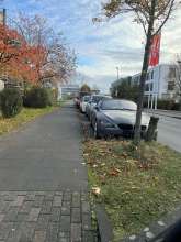 Bild zu gemeldetem Anliegen vom *2025-11-03 12:30:37