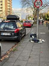 Bild zu gemeldetem Anliegen vom *2025-11-20 15:13:10