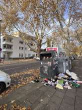 Bild zu gemeldetem Anliegen vom *2025-11-06 12:27:33