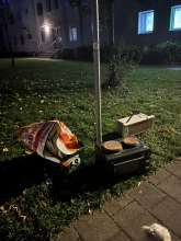 Bild zu gemeldetem Anliegen vom *2025-11-07 09:27:29