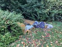 Bild zu gemeldetem Anliegen vom *2025-11-03 12:30:37