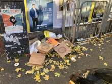 Bild zu gemeldetem Anliegen vom *2025-11-07 15:21:19