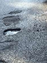 Bild zu gemeldetem Anliegen vom *2025-11-24 06:31:56