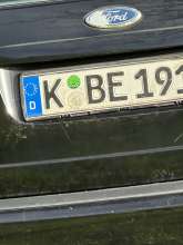 TÜV seid 6/24 abgelaufen 