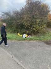 Bild zu gemeldetem Anliegen vom *2025-11-04 07:40:22