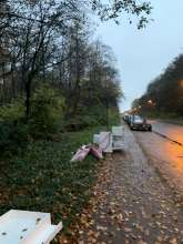 Bild zu gemeldetem Anliegen vom *2025-11-17 07:47:12