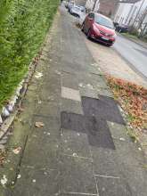 Bild zu gemeldetem Anliegen vom *2025-11-24 09:29:37