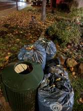 Bild zu gemeldetem Anliegen vom *2025-11-02 18:34:27