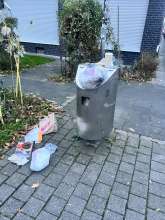 Bild zu gemeldetem Anliegen vom *2025-11-15 09:28:36