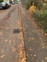 Bild zu gemeldetem Anliegen vom *2025-11-04 10:10:02