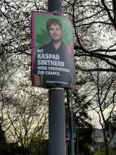 Bild zu gemeldetem Anliegen vom *2025-11-22 12:28:29