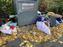 Bild zu gemeldetem Anliegen vom *2025-11-11 15:27:37