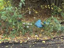 Bild zu gemeldetem Anliegen vom *2025-11-07 06:27:31