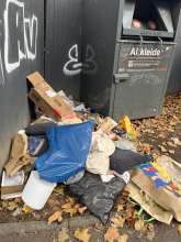 Bild zu gemeldetem Anliegen vom *2025-11-08 11:07:50