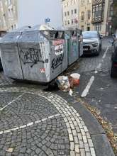 Bild zu gemeldetem Anliegen vom *2025-11-07 09:27:29