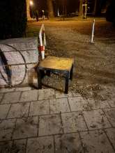 Bild zu gemeldetem Anliegen vom *2025-11-15 20:33:49