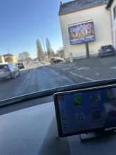 Bild zu gemeldetemschlechte Parker Anliegenzeit drei Tage ganz schlecht geparkt vom *2025-11-22 12:28:29