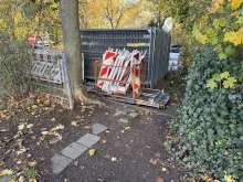 Bild zu gemeldetem Anliegen vom *2025-11-04 09:28:54